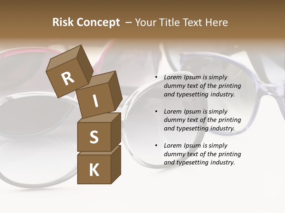 Beautiful Assorted Variety PowerPoint Template