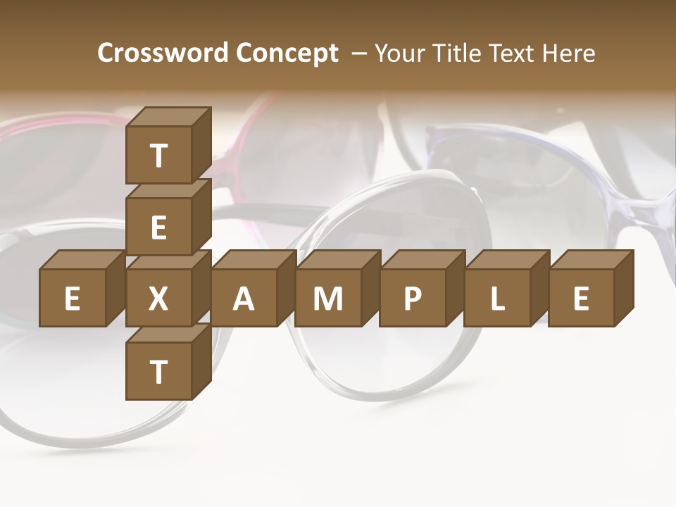 Beautiful Assorted Variety PowerPoint Template