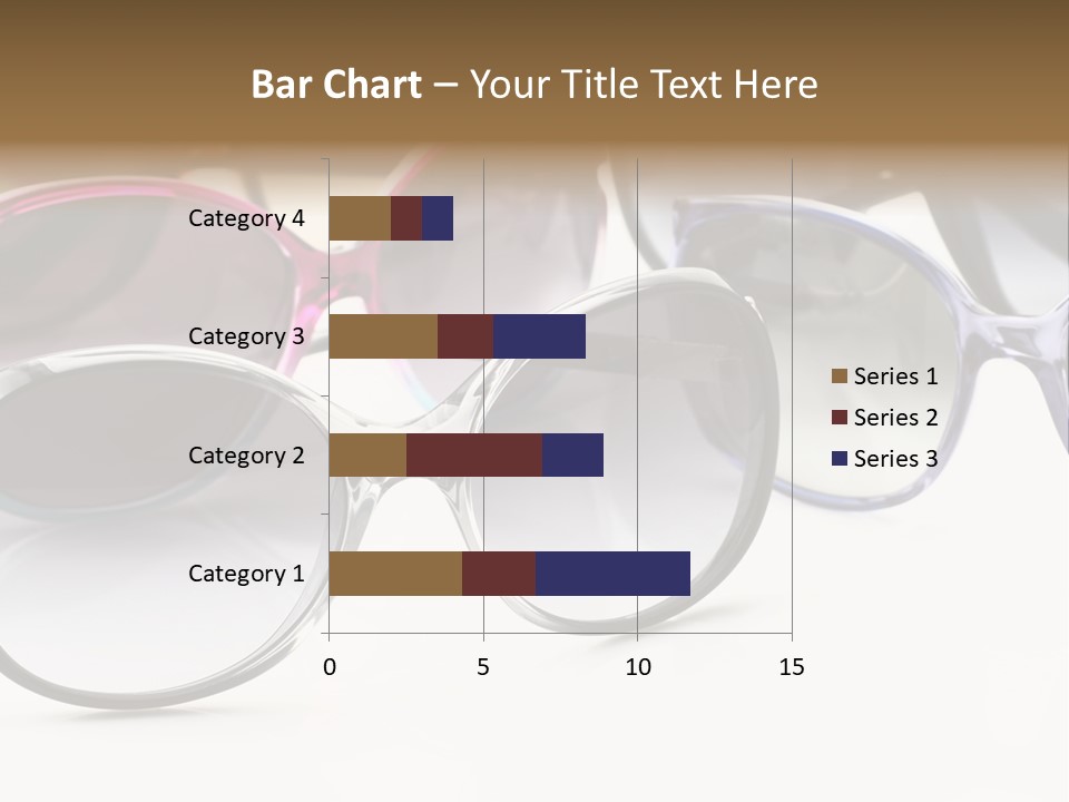 Beautiful Assorted Variety PowerPoint Template