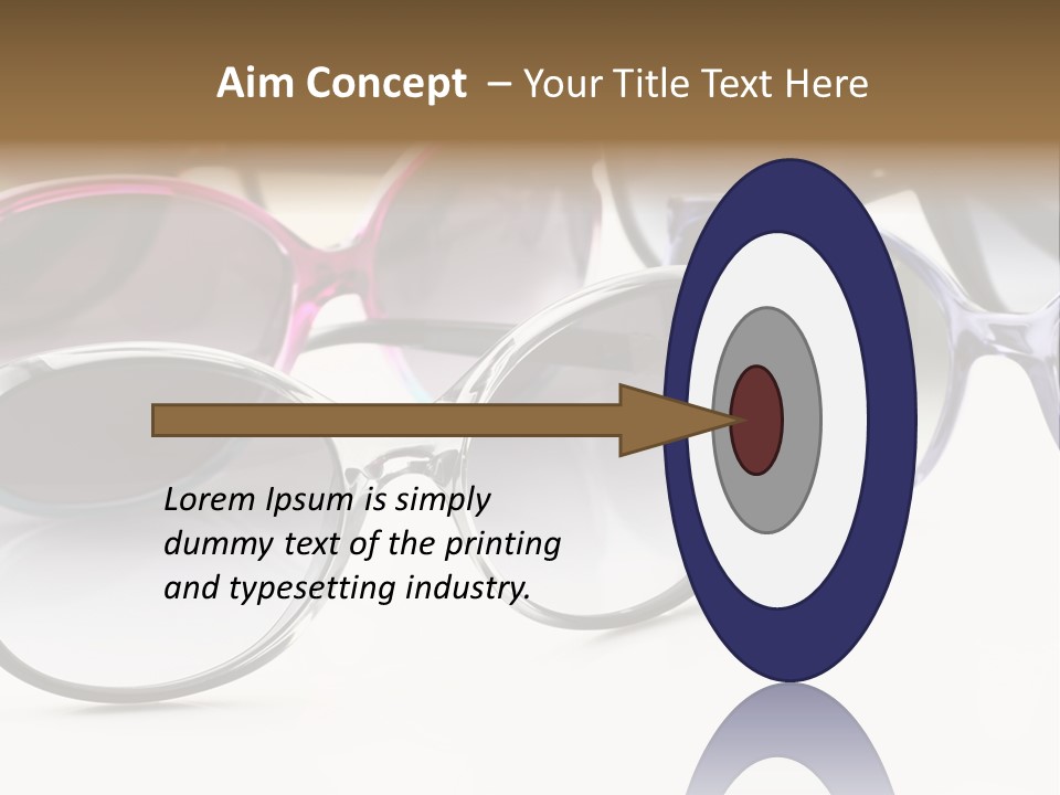 Beautiful Assorted Variety PowerPoint Template