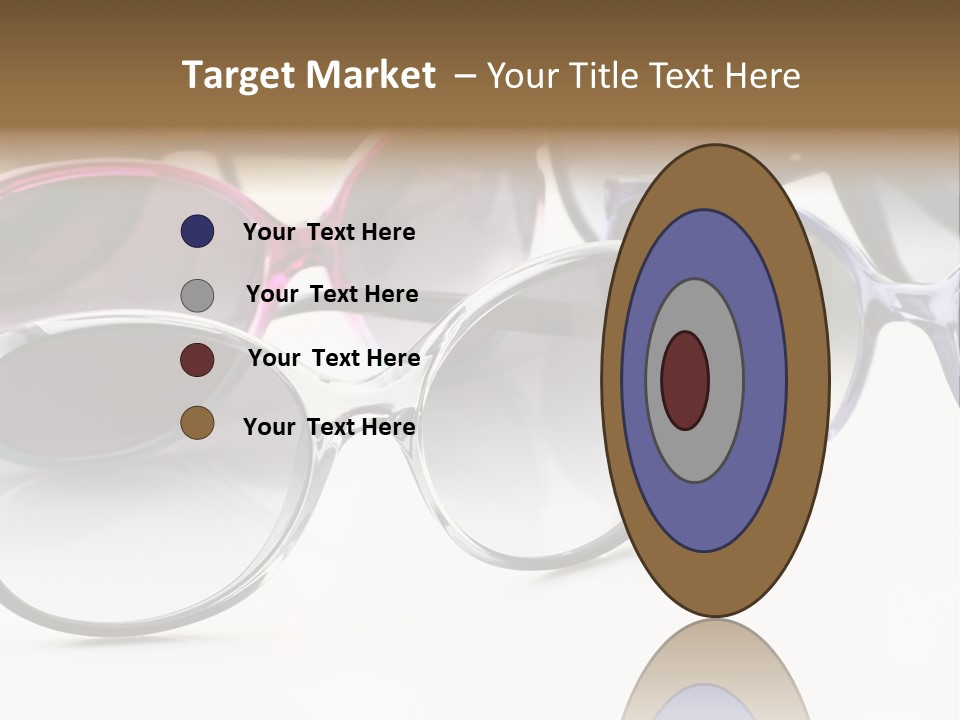 Beautiful Assorted Variety PowerPoint Template