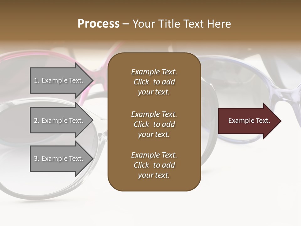 Beautiful Assorted Variety PowerPoint Template