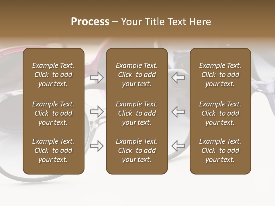 Beautiful Assorted Variety PowerPoint Template