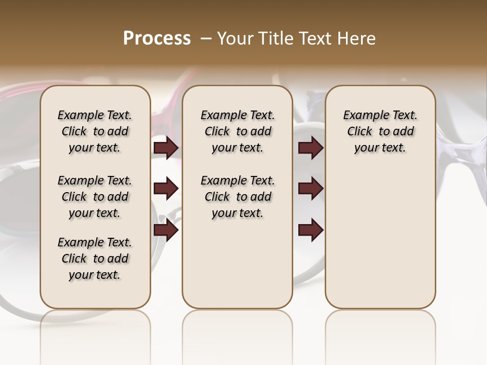 Beautiful Assorted Variety PowerPoint Template