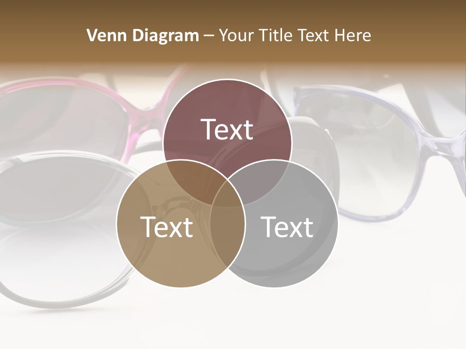 Beautiful Assorted Variety PowerPoint Template