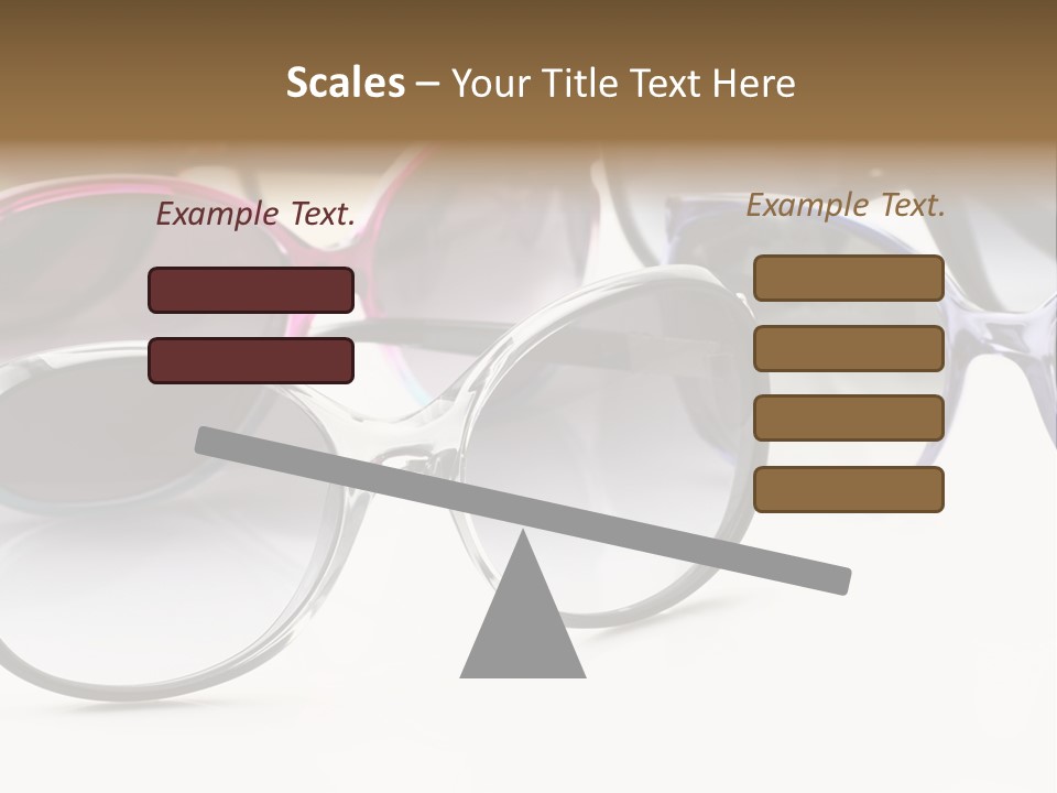 Beautiful Assorted Variety PowerPoint Template