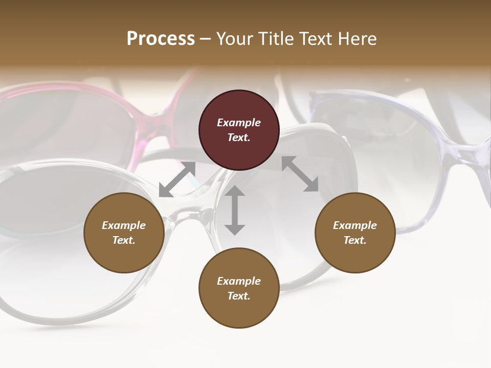 Beautiful Assorted Variety PowerPoint Template