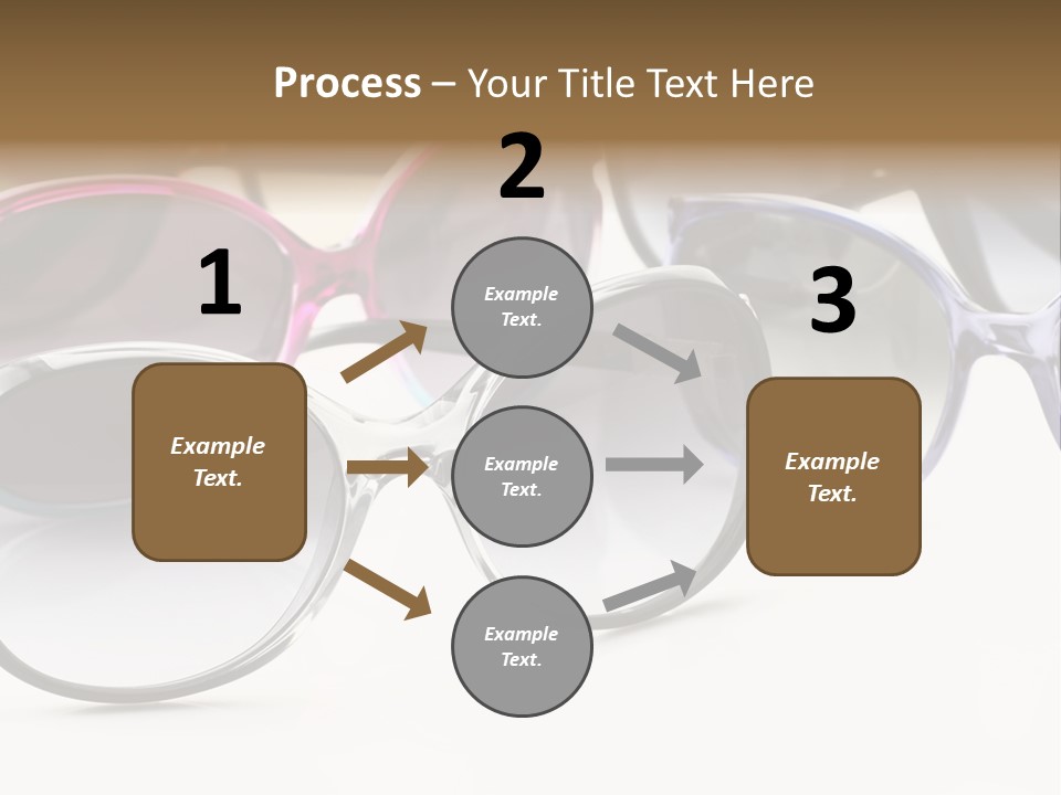 Beautiful Assorted Variety PowerPoint Template
