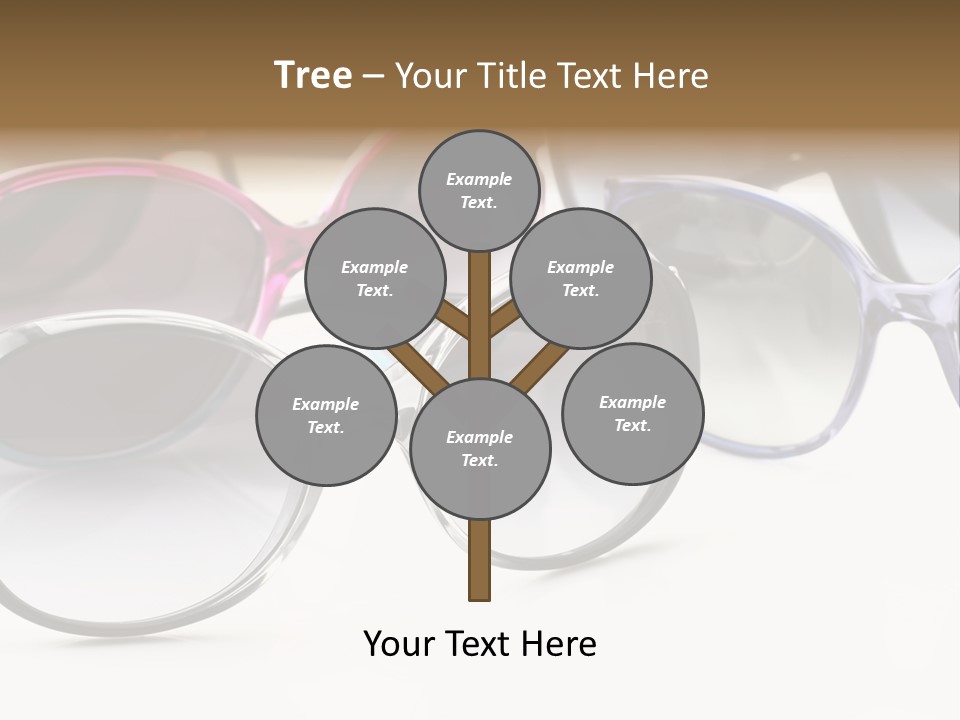 Beautiful Assorted Variety PowerPoint Template