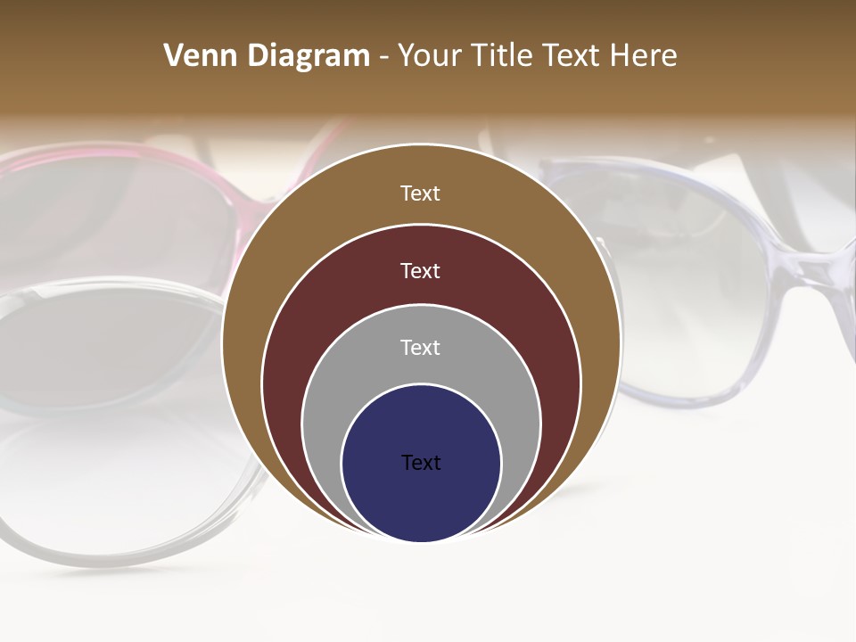 Beautiful Assorted Variety PowerPoint Template