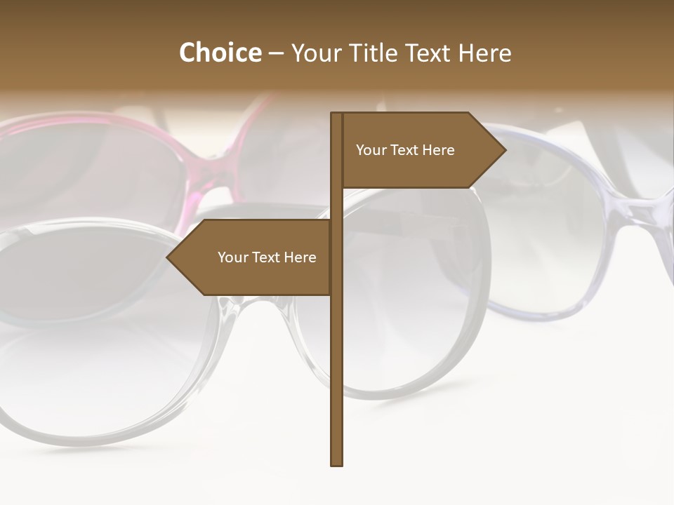 Beautiful Assorted Variety PowerPoint Template