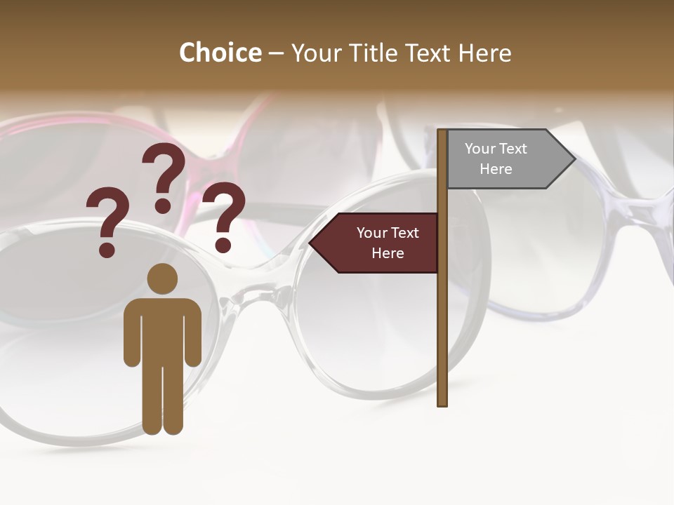 Beautiful Assorted Variety PowerPoint Template