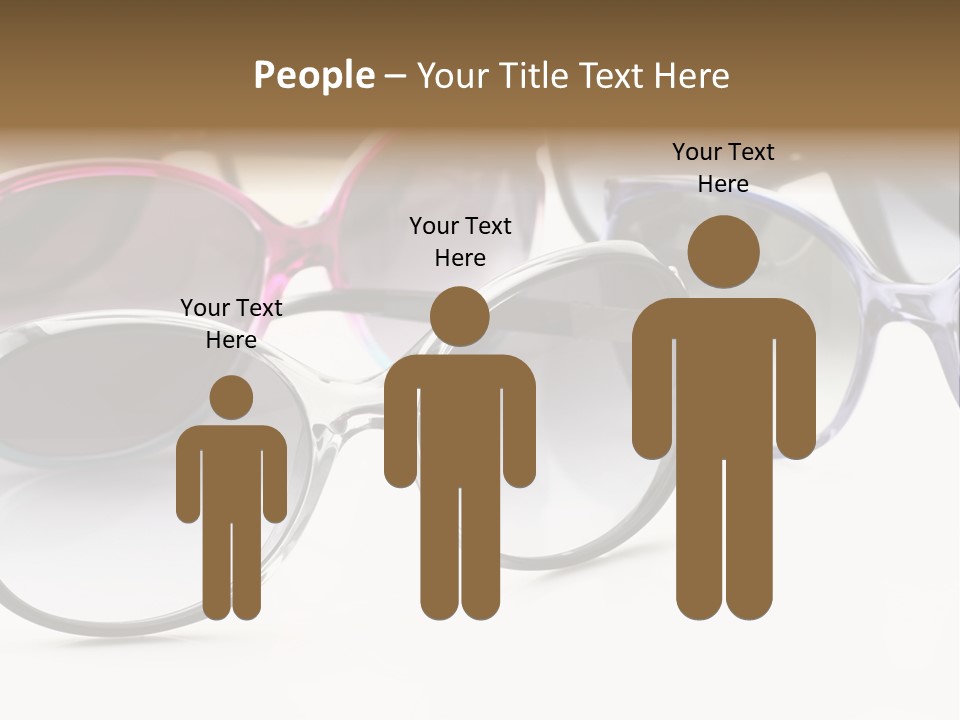 Beautiful Assorted Variety PowerPoint Template