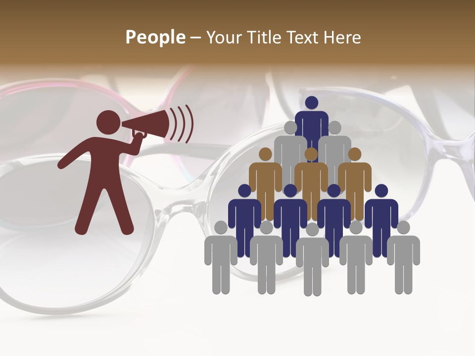 Beautiful Assorted Variety PowerPoint Template