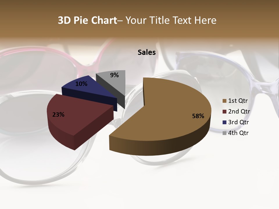 Beautiful Assorted Variety PowerPoint Template