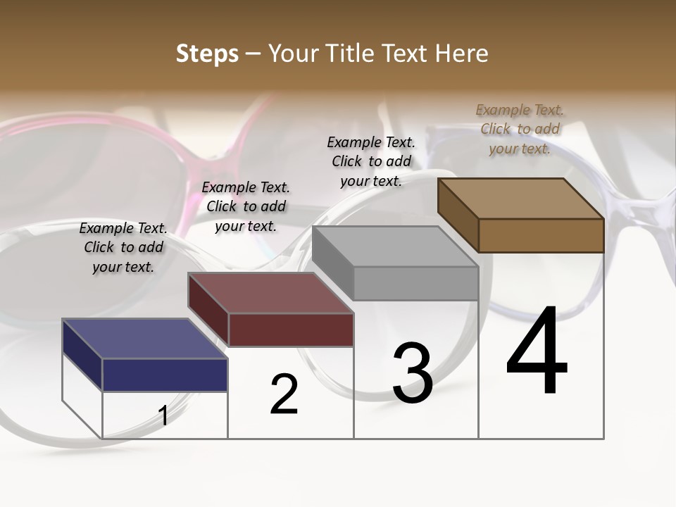 Beautiful Assorted Variety PowerPoint Template