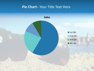 Strahlung Augen Erfrischung PowerPoint Template