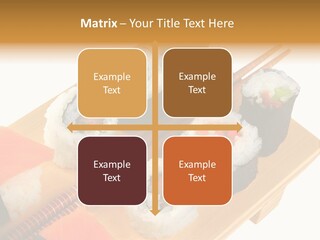 Dinner Asia Drink PowerPoint Template