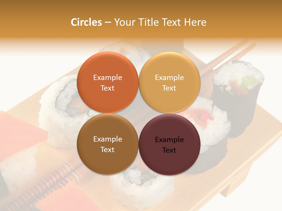 Dinner Asia Drink PowerPoint Template