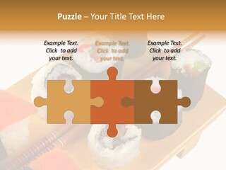 Dinner Asia Drink PowerPoint Template