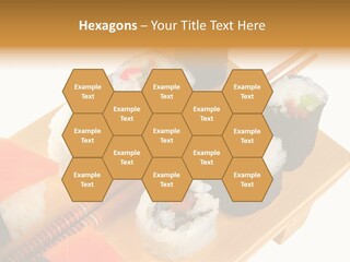 Dinner Asia Drink PowerPoint Template