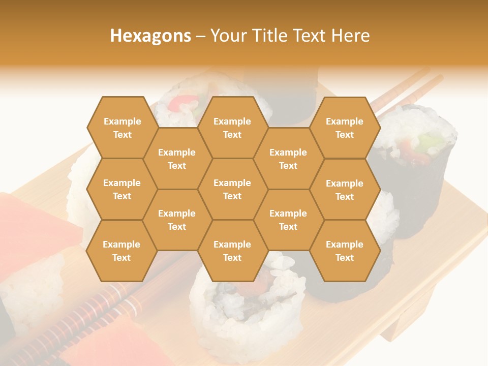 Dinner Asia Drink PowerPoint Template