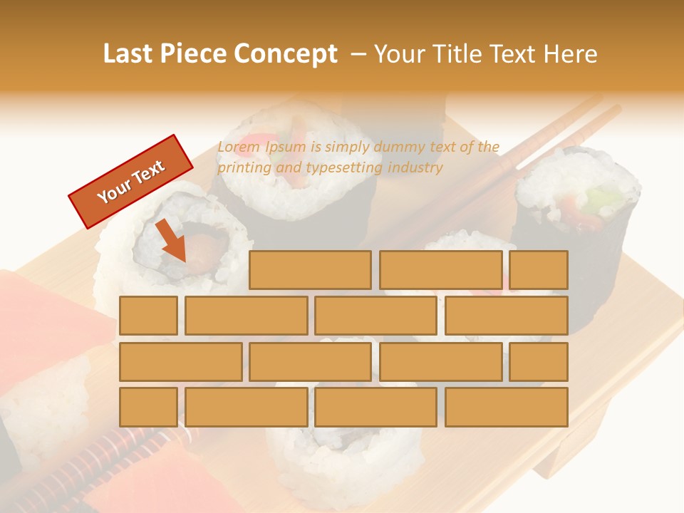 Dinner Asia Drink PowerPoint Template