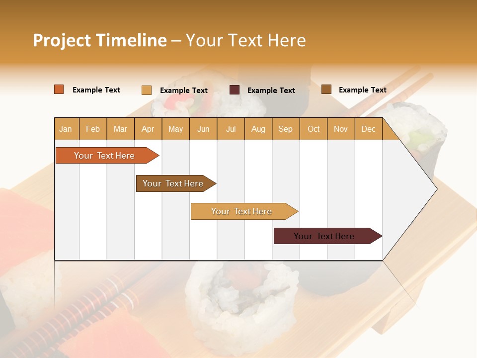 Dinner Asia Drink PowerPoint Template