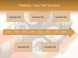 Dinner Asia Drink PowerPoint Template