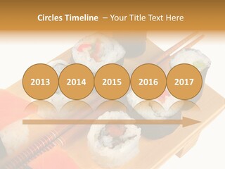 Dinner Asia Drink PowerPoint Template