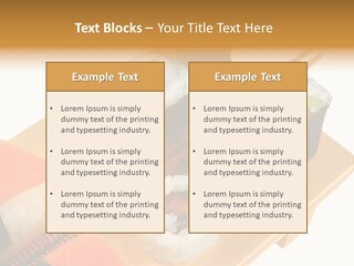 Dinner Asia Drink PowerPoint Template