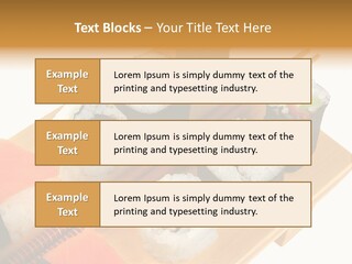 Dinner Asia Drink PowerPoint Template