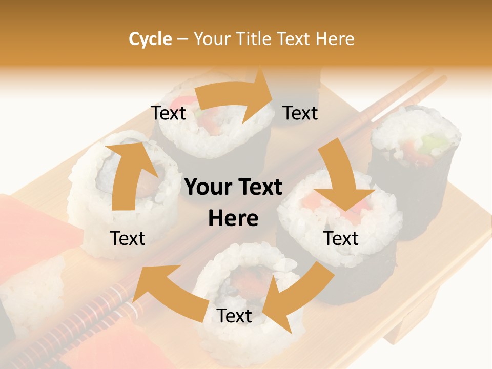 Dinner Asia Drink PowerPoint Template