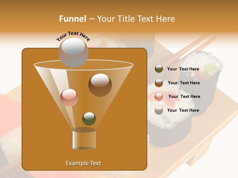 Dinner Asia Drink PowerPoint Template