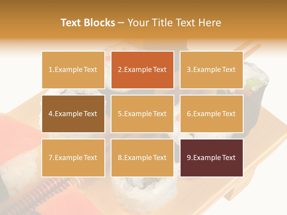 Dinner Asia Drink PowerPoint Template