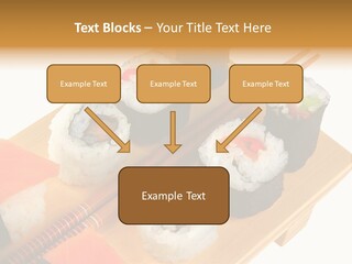 Dinner Asia Drink PowerPoint Template