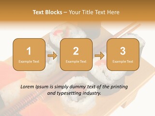 Dinner Asia Drink PowerPoint Template