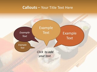 Dinner Asia Drink PowerPoint Template