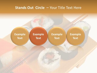 Dinner Asia Drink PowerPoint Template
