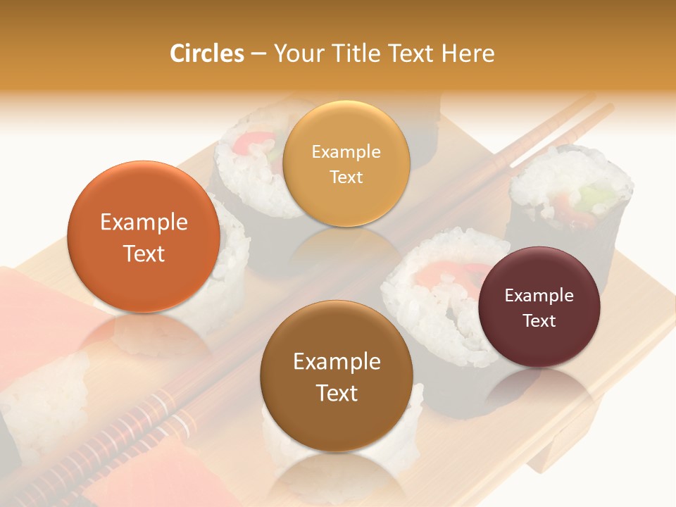 Dinner Asia Drink PowerPoint Template