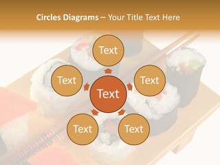 Dinner Asia Drink PowerPoint Template