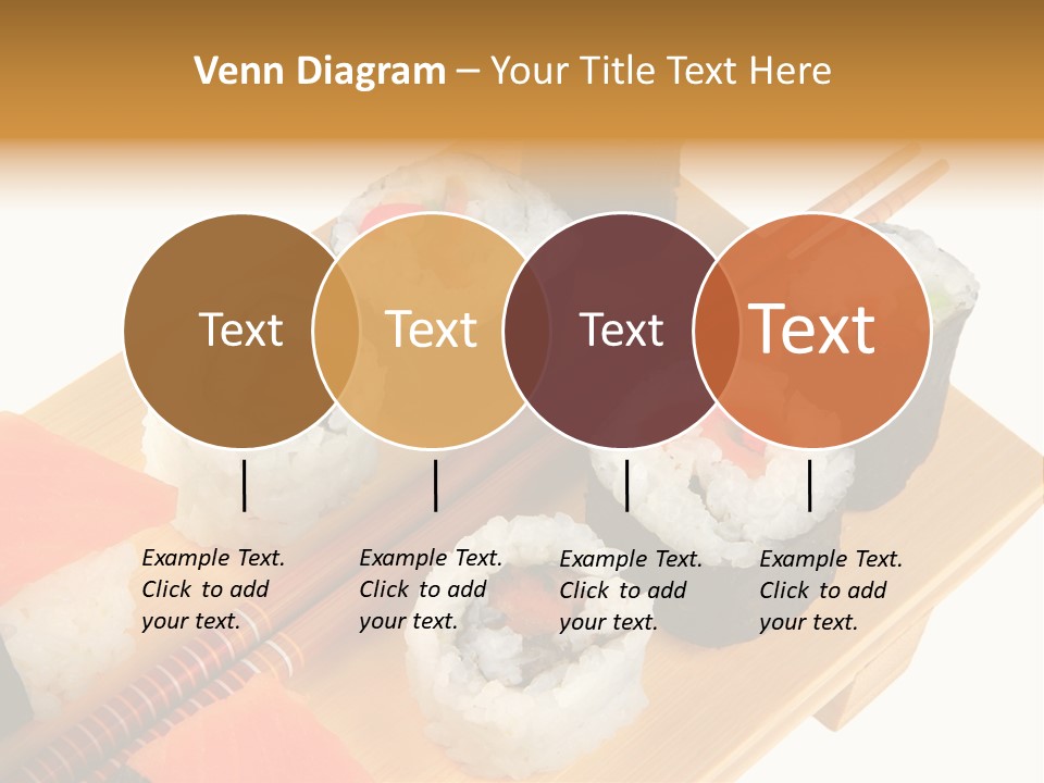 Dinner Asia Drink PowerPoint Template