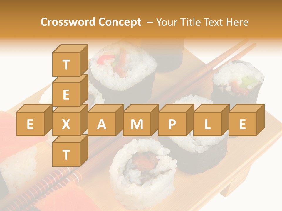 Dinner Asia Drink PowerPoint Template