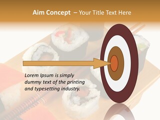 Dinner Asia Drink PowerPoint Template