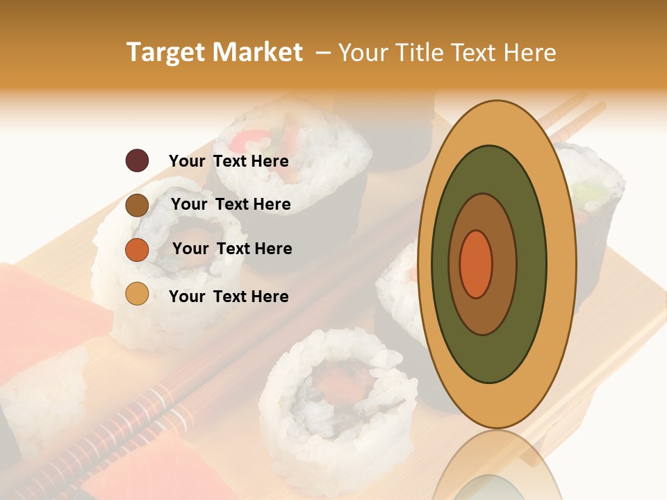 Dinner Asia Drink PowerPoint Template