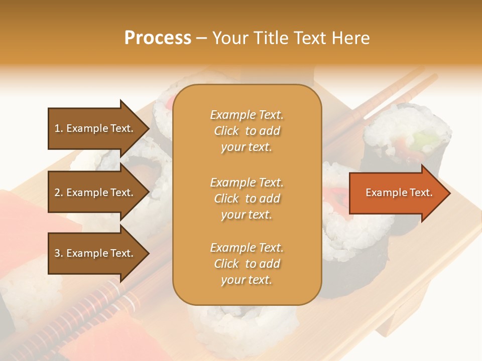 Dinner Asia Drink PowerPoint Template