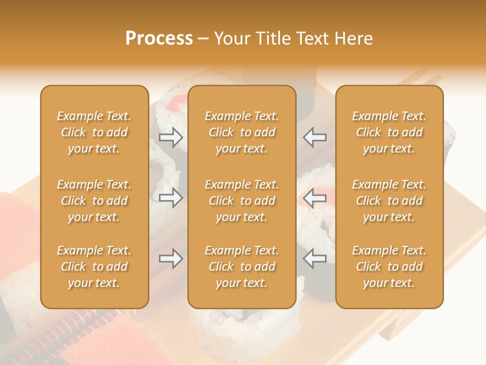 Dinner Asia Drink PowerPoint Template
