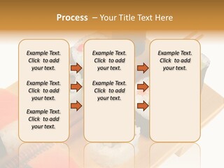 Dinner Asia Drink PowerPoint Template