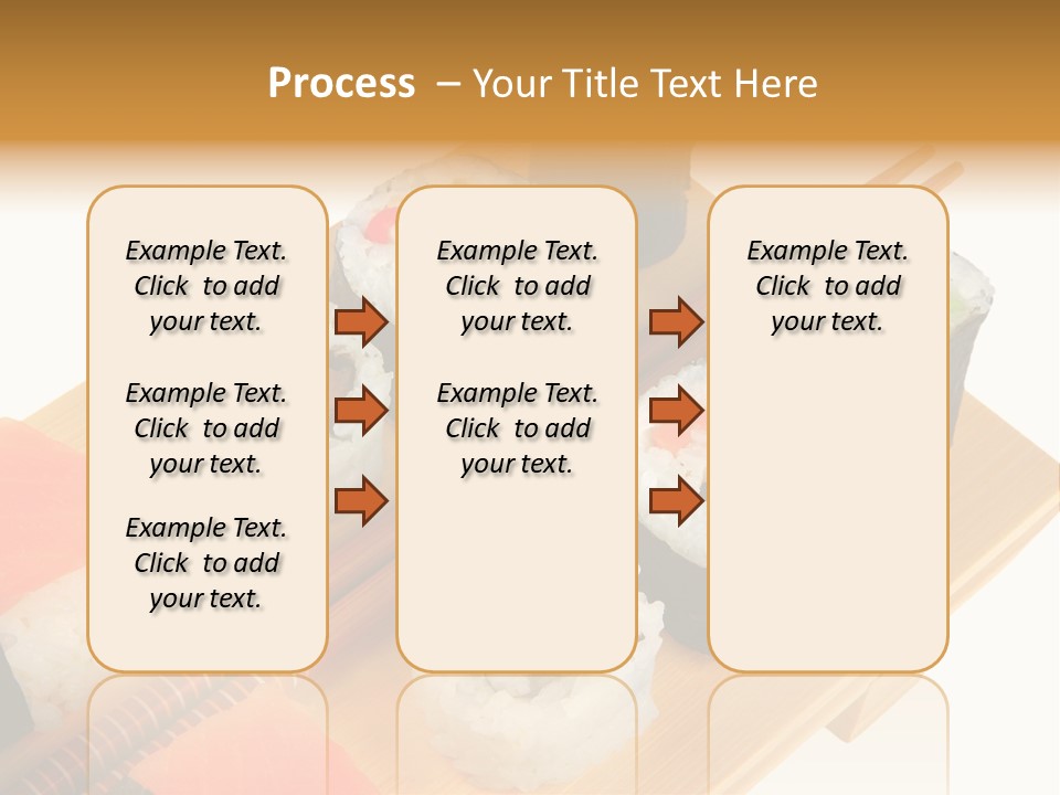 Dinner Asia Drink PowerPoint Template