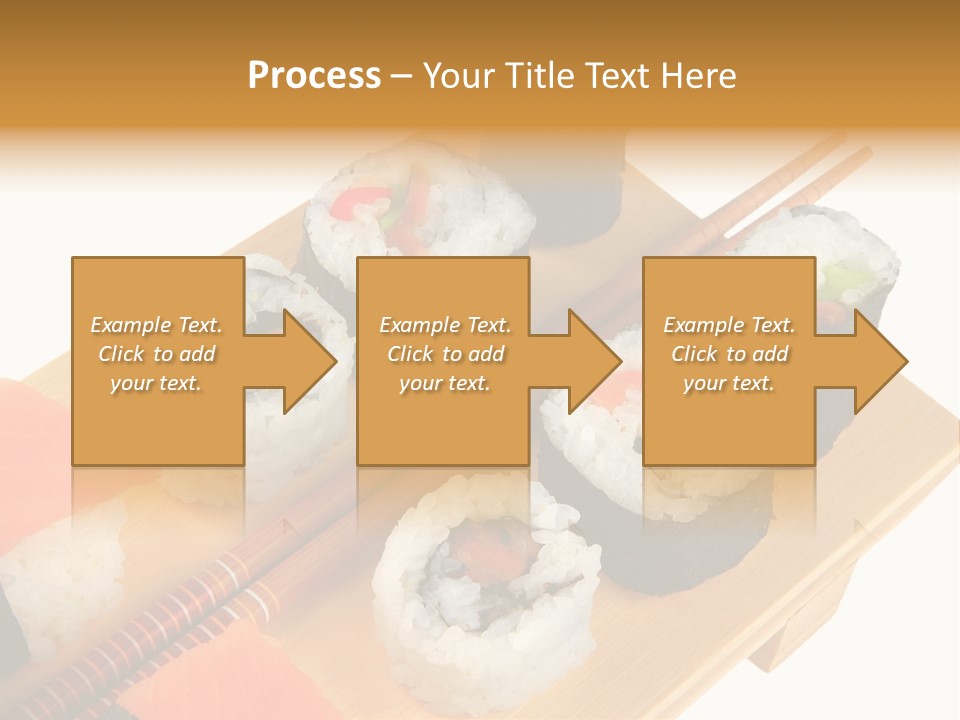 Dinner Asia Drink PowerPoint Template